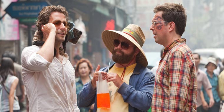 The Hangover Part II, Todd Phillips