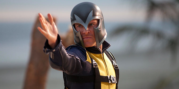X-Men: First Class, Michael Fassbender