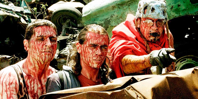 Plaga zombie: Zona mutante - Revolución tóxica