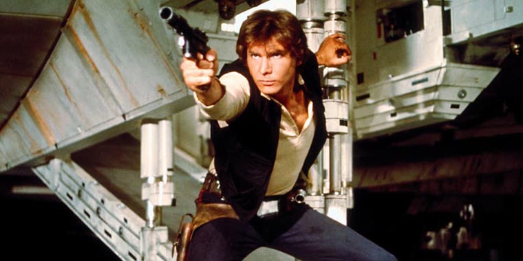 Han Solo, Boba Fett