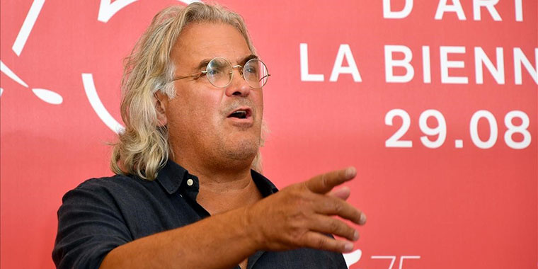 Paul Greengrass, The Stand