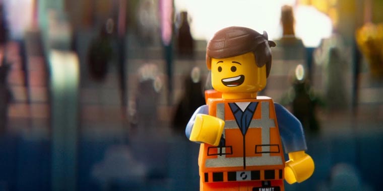 The Lego Movie, Phil Lord, Chris Miller