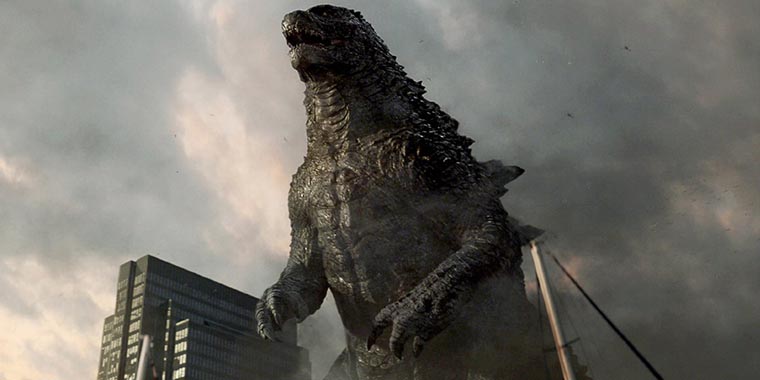 Godzilla, Gareth Edwards