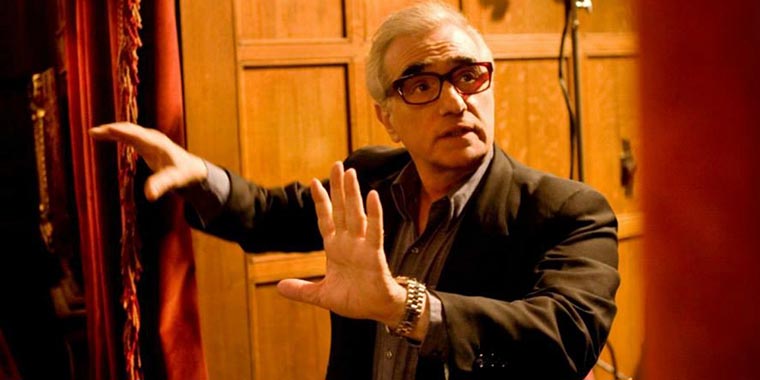 Martin Scorsese, Leonard Bernstein