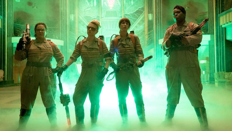 Ghostbusters, Paul Feig