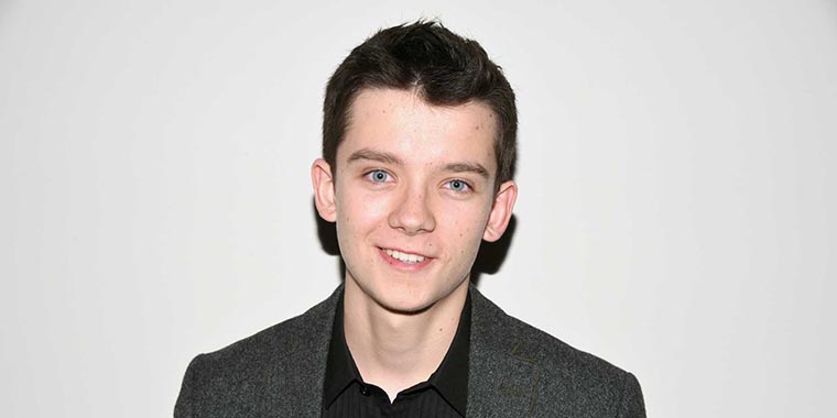 The House of Tomorrow, Asa Butterfield