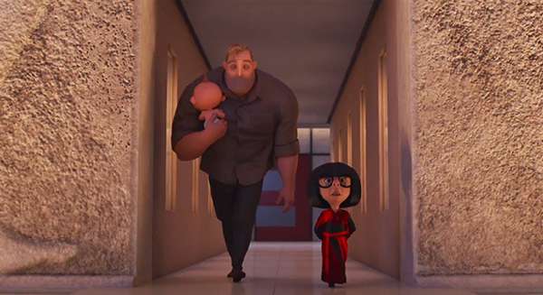 The Incredibles 2