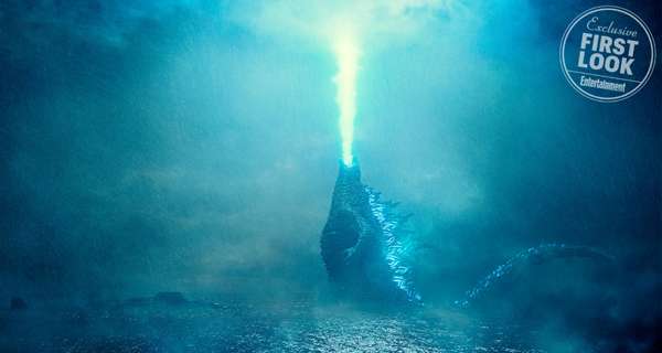 Godzilla: King of Monsters - primeras imágenes
