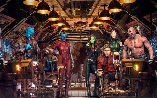 Guardians of the Galaxy