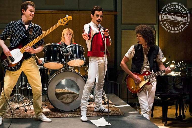 Bohemian Rhapsody - nueva imagen de Queen