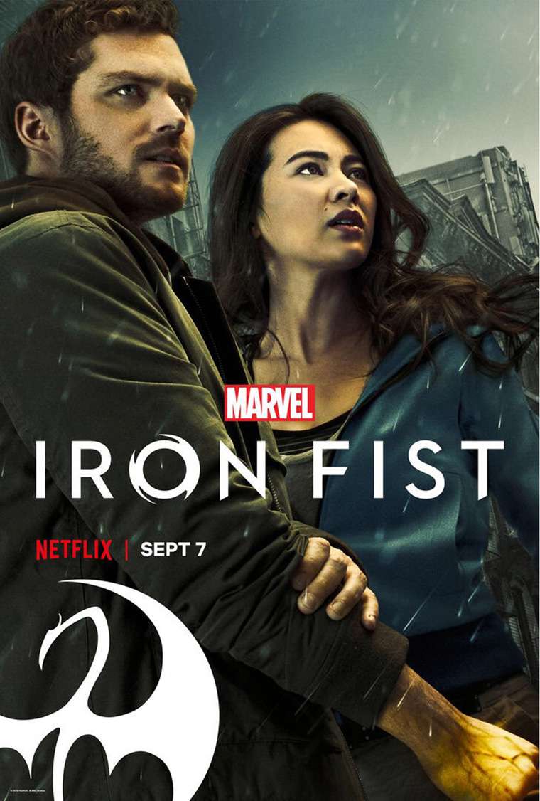 Iron Fist – Temporada 2: trailer completo subtitulado - CINESCONDITE