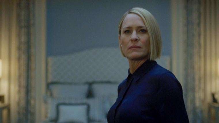 Claire Underwood House of Cards