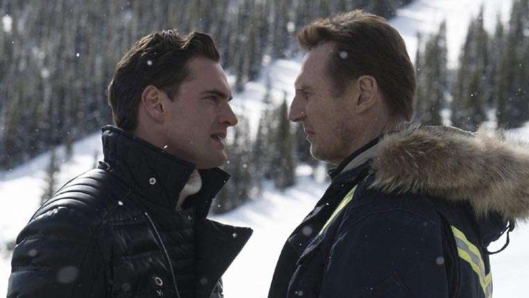 Cold Pursuit, Liam Neeson