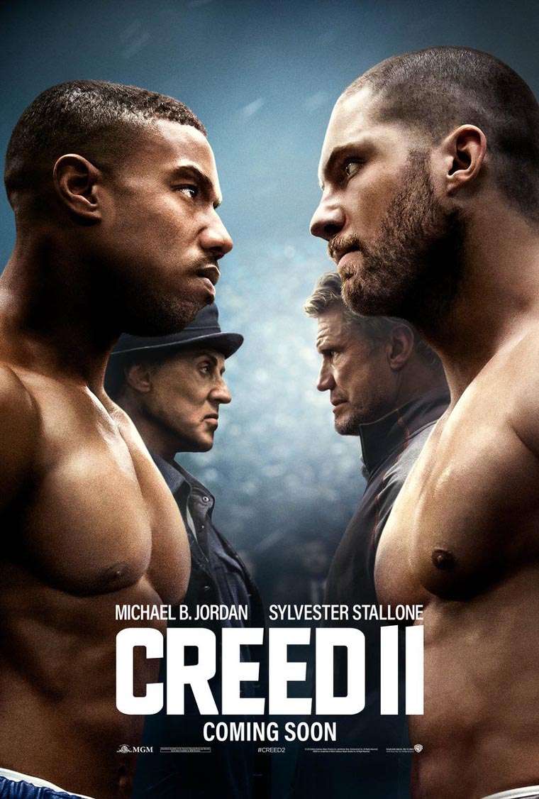 Drago, Creed 2