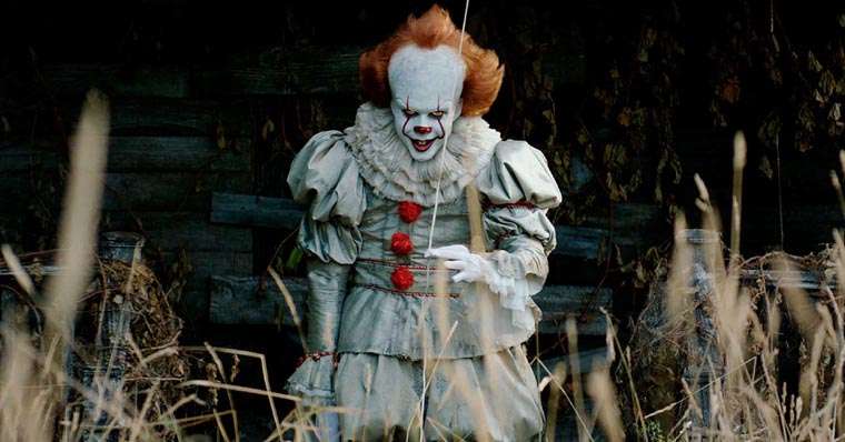 It: Chapter Two, Pennywise