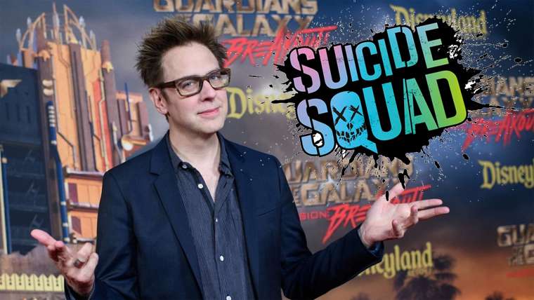 James Gunn, Suicide Squad
