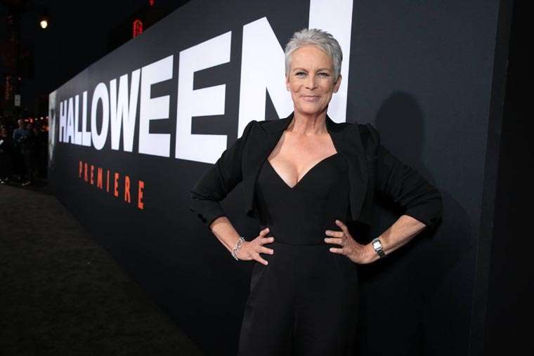 Jamie Lee Curtis, Knives Out