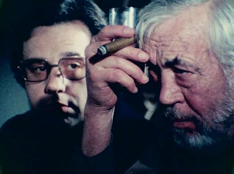 The Other Side of the Wind, Orson Welles, Netflix
