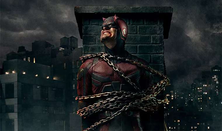 Daredevil no llegará a la cuarta temporada