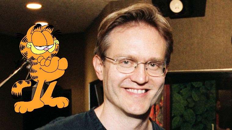Garfield, Mark Dindal