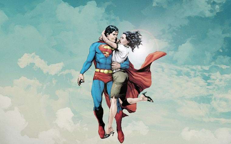 Superman, Elseworlds