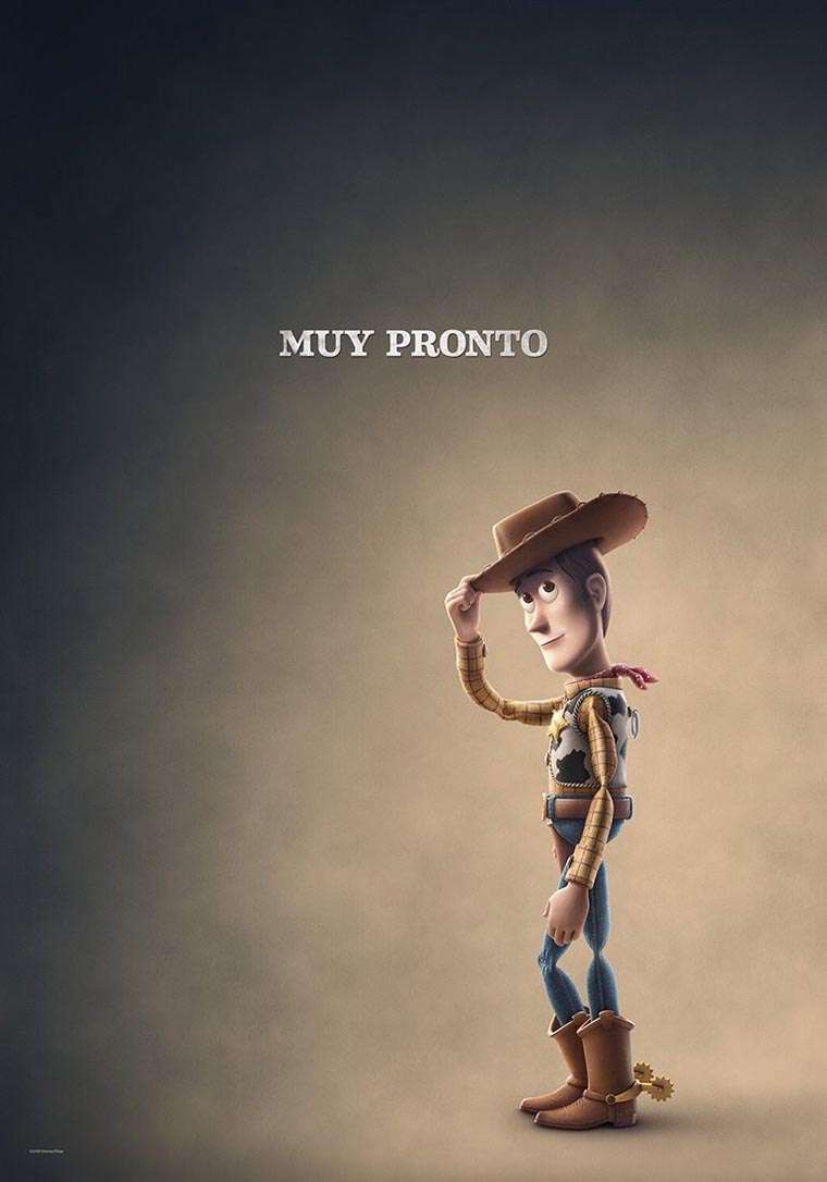 Toy Story 4, trailer