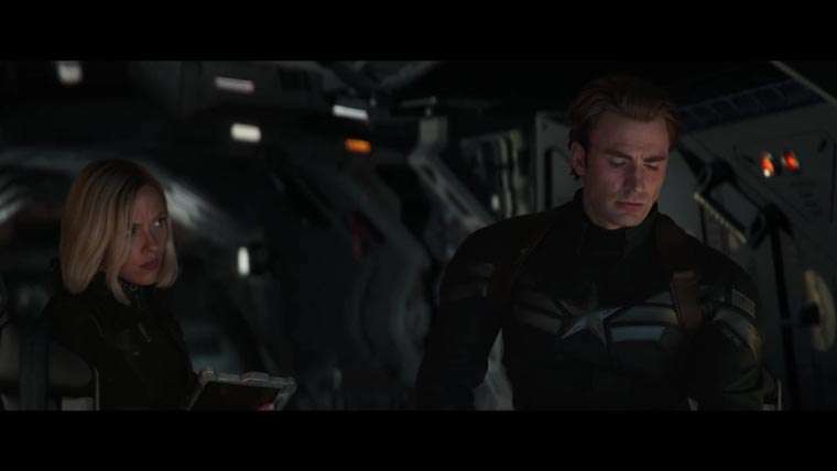 Avengers: Endgame, trailer, capturas, screenshots