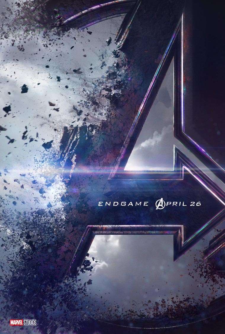 Avengers: Endgame, trailer