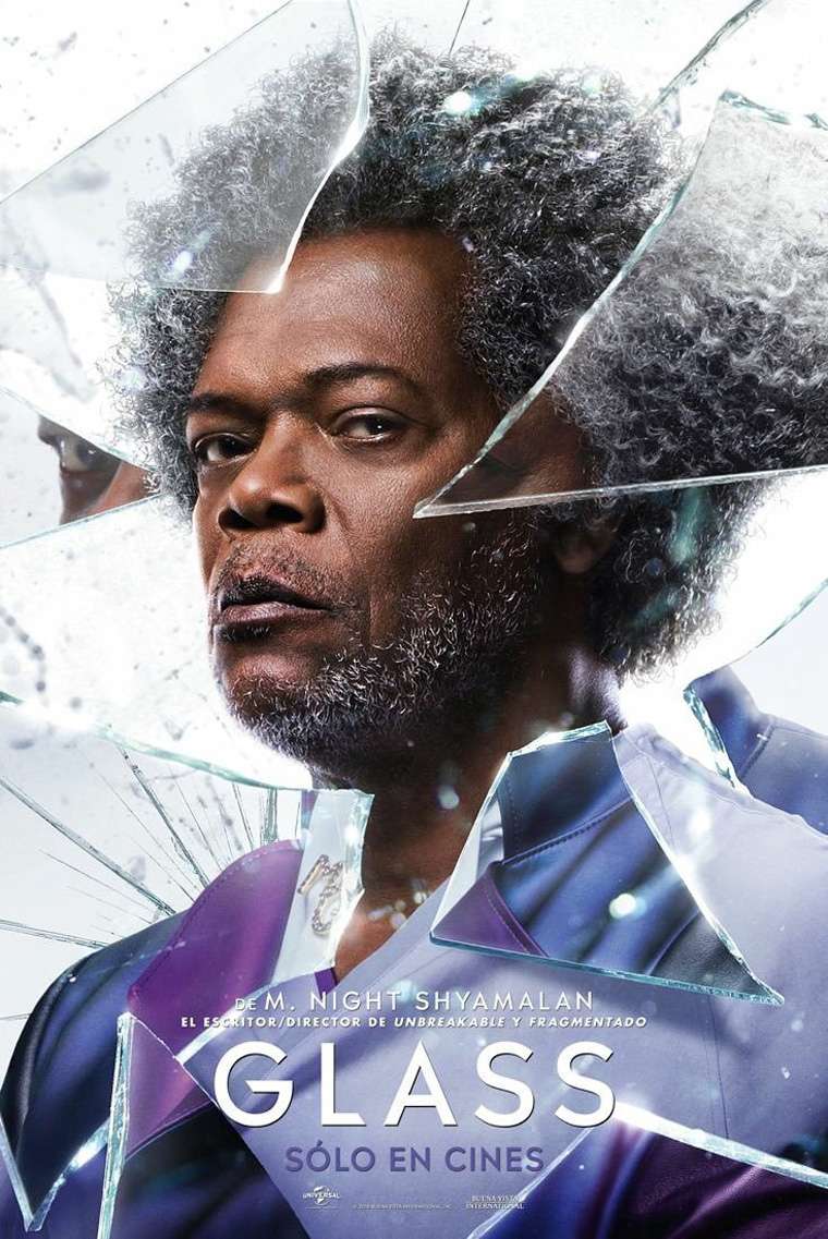 Glass, posters