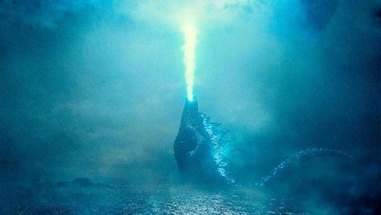 Godzilla: King of the Monsters, trailer, poster