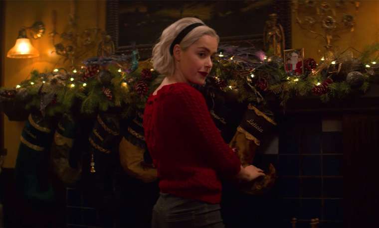 A Midwinter's Tale, Chilling Adventures of Sabrina