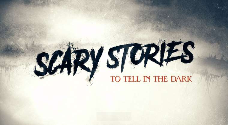 Scary Stories to Tell in the Dark, Guillermo Del Toro