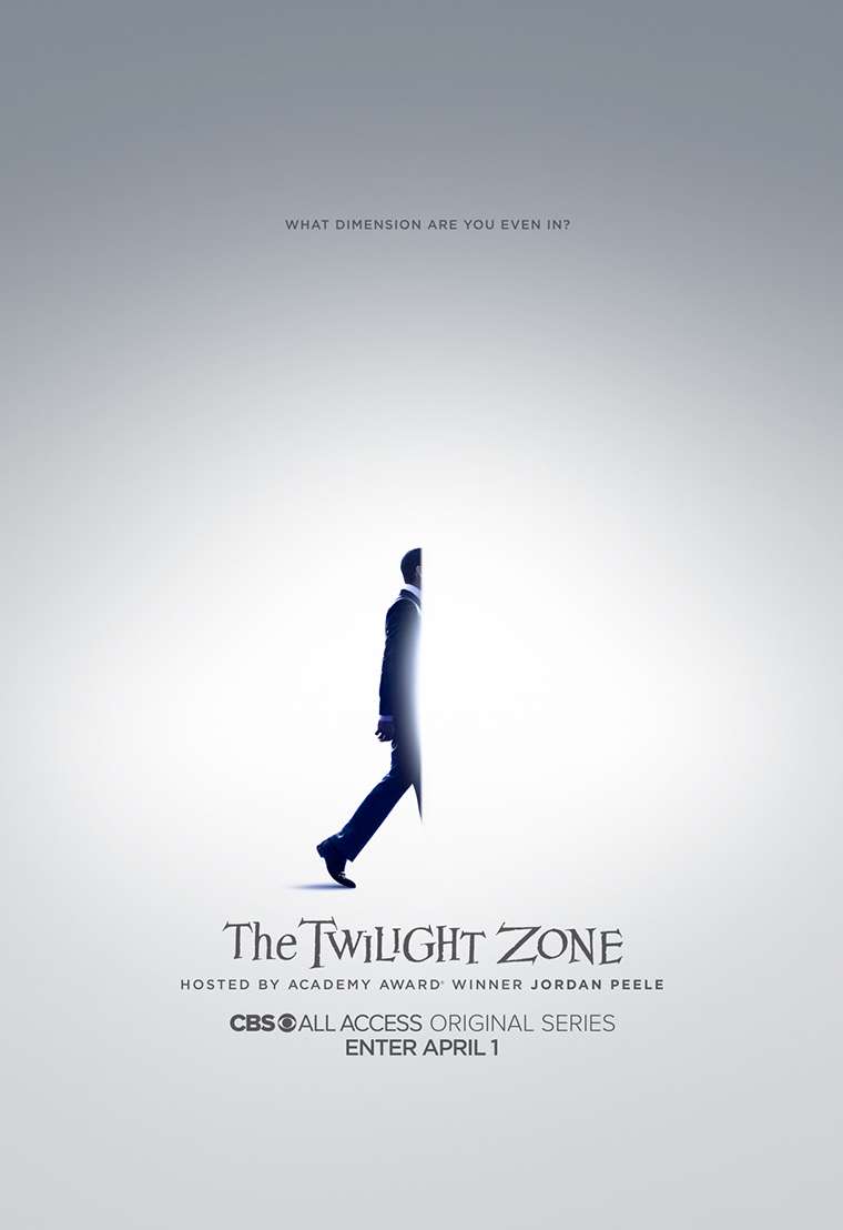 The Twilight Zone, Jordan Peele