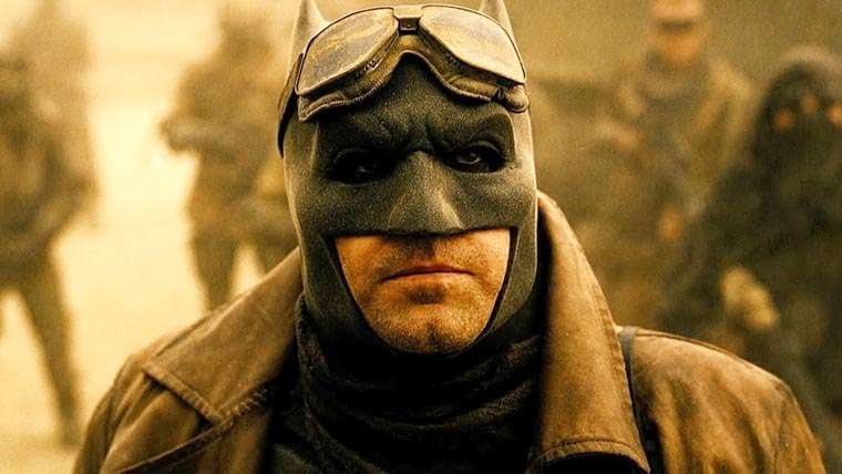 Ben Affleck, The Batman