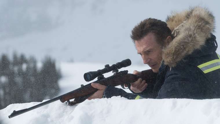 Cold Pursuit, Venganza, Liam Neeson