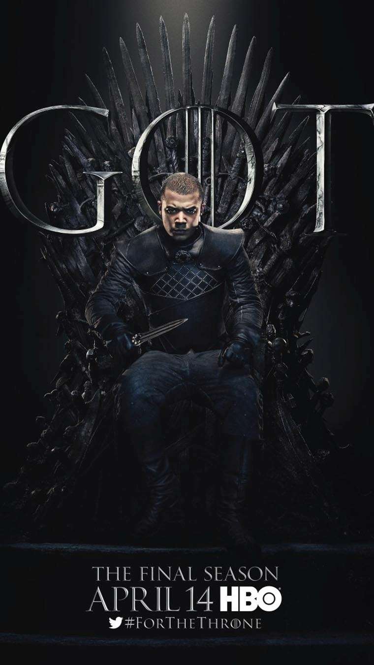 Game of Thrones, season 8, temporada 8, temporada final, final season, teaser, trailer, posters