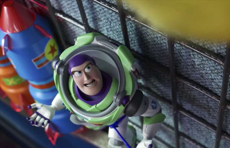 Buzz Lightyear, Toy Story 4