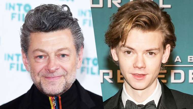 Andy Serkis, Thomas Brodie-Sangster, Mouse Guard, Wes Ball