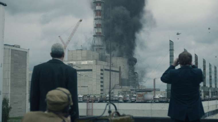 Chernobyl, mini-serie, HBO