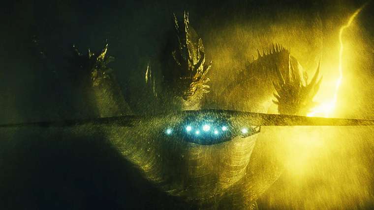 Godzilla: King of the Monsters, imagenes, trailer, Gojira, Godzilla, Rhodan, Mothra, King Ghidorah