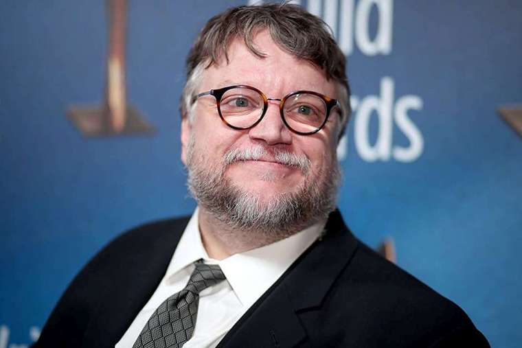 Guillermo del Toro, Zanbato, J. J. Abrams