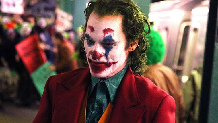 Joker, Joaquin Phoenix, Todd Phillips, movie, image, imagen