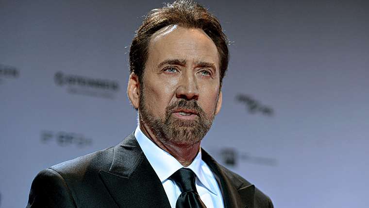 Nicolas Cage, Jiu Jitsu, movie, pelicula, Dimitri Logothetis