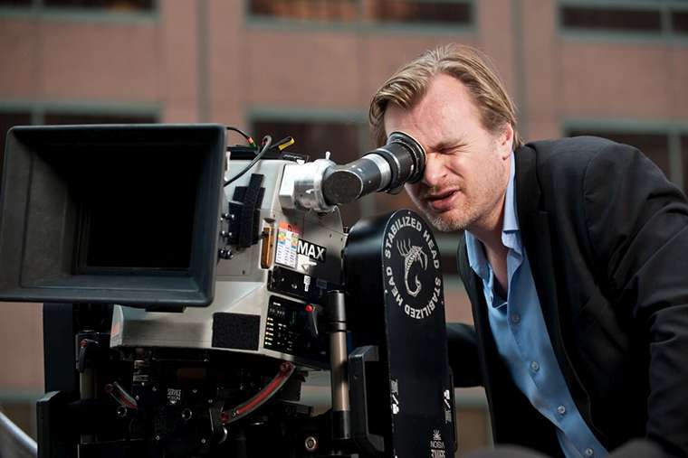 Christopher Nolan, new movie, pelicula, nueva