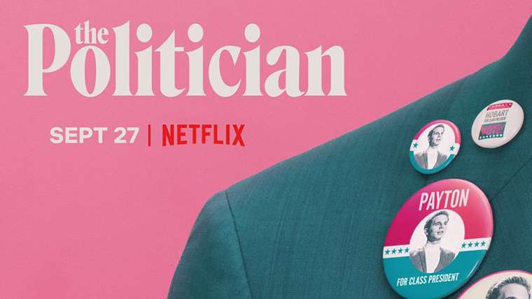 The Politician, Netflix, Ryan Murphy, serie, series, Ben Platt