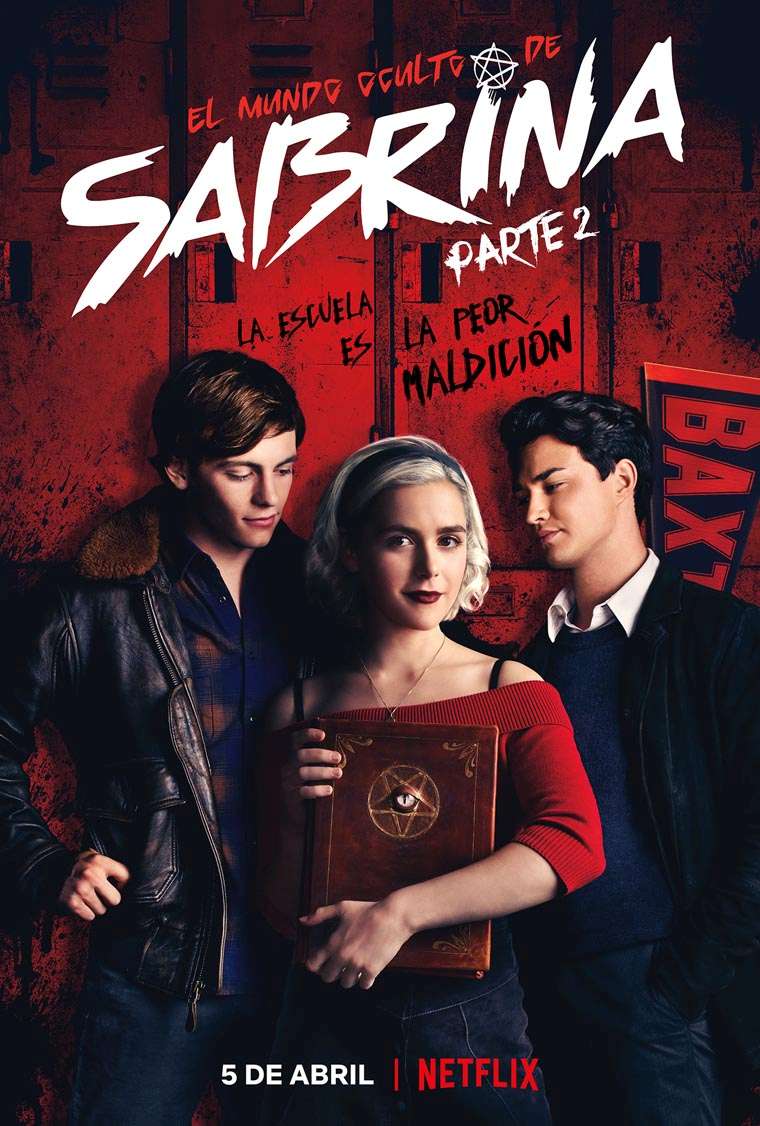 Chilling Adventures of Sabrina, temporada 2, season 2, trailer
