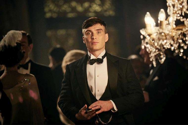 Cillian Murphy, A Quiet Place, A Quiet Place 2, Peaky Blinders