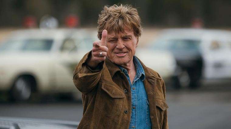 The Old Man & The Gun, The Old Man and The Gun, Robert Redford, David Lowery, trailer, critica, review, movie
