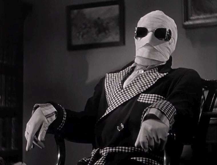 Elisabeth Moss, The Invisible Man, Johnny Depp