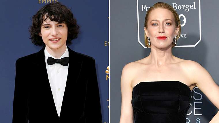 Finn Wolfhard, Carrie Coon, Ghostbusters 3